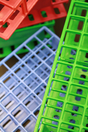 Tube racks